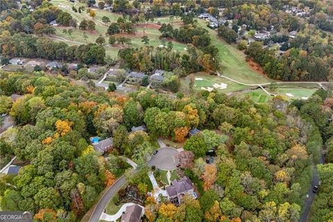 A home in Roswell