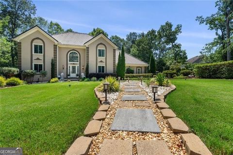 A home in Roswell