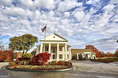 A home in Roswell