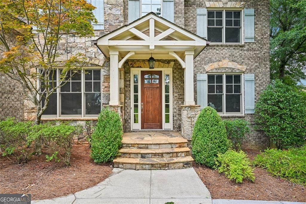 160 Mount Paran RD NE