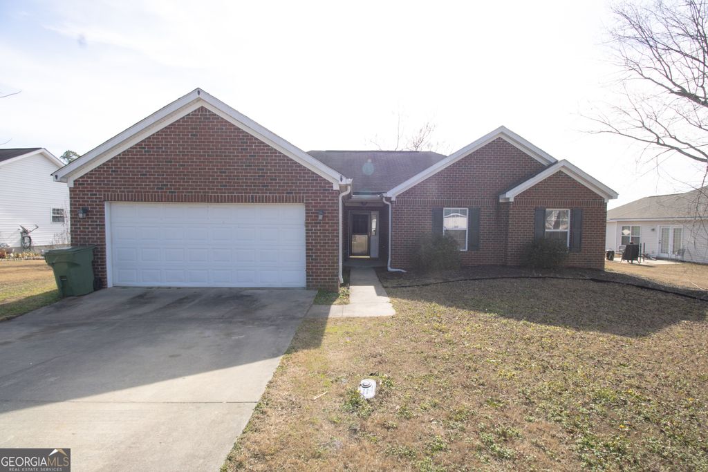 Photo of 8002 Ponderosa Pine Boulevard, Statesboro, GA 30458 (MLS # 10683431)