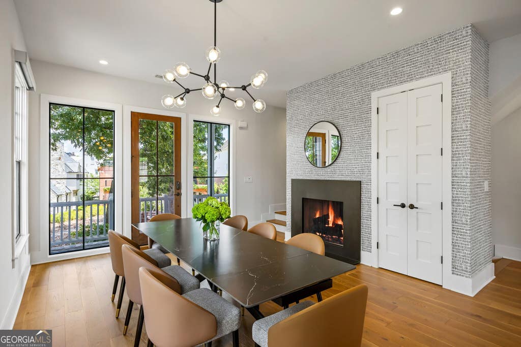 Photo of 100 Glasgow Lane, Fayetteville, GA 30214 (MLS # 10792369)