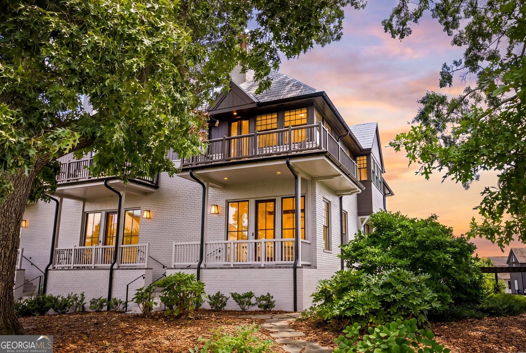 Photo of 100 Glasgow Lane, Fayetteville, GA 30214 (MLS # 10792369)