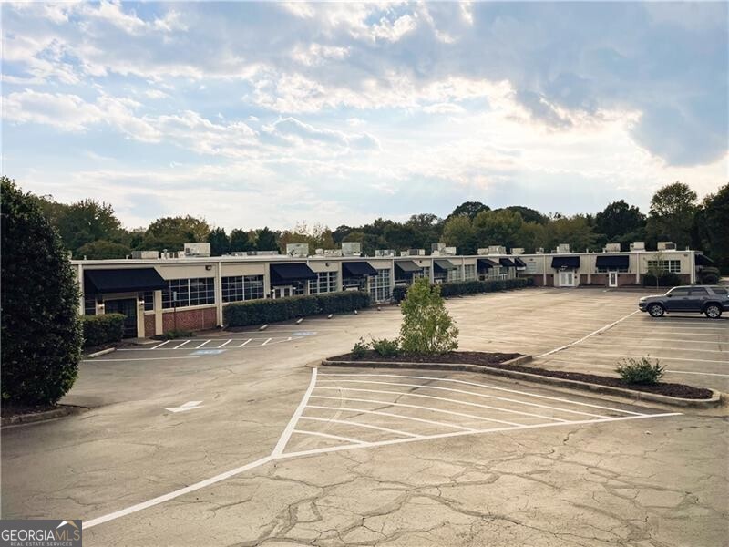 McClaren Mill - Commercial Sale