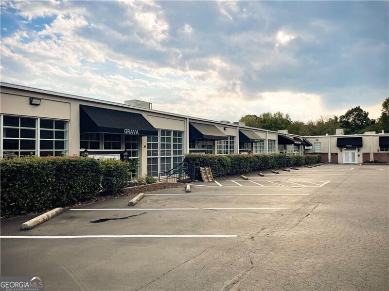 McClaren Mill - Commercial Sale