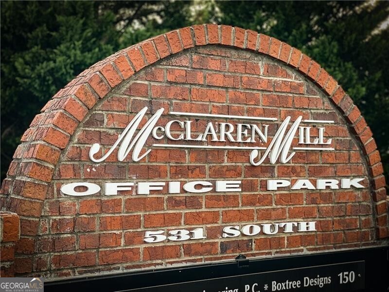 McClaren Mill - Commercial Sale