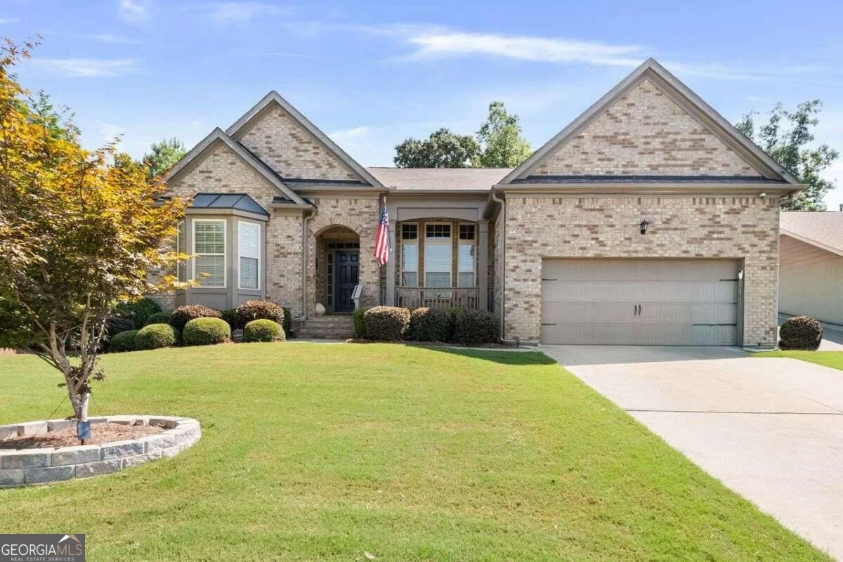 6595 Bransford Drive, Cumming, GA, 30040