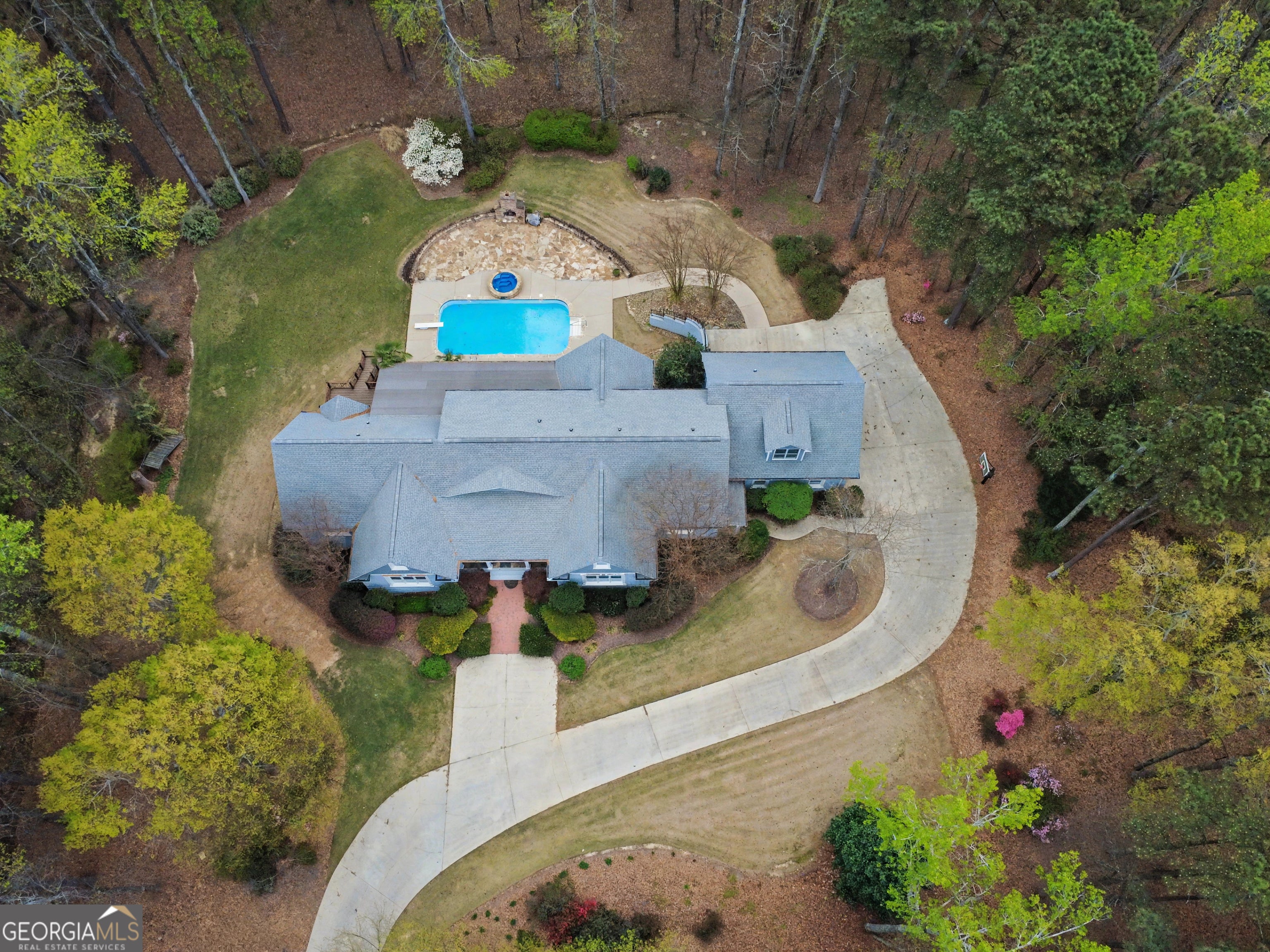 3045 Camp Branch RD