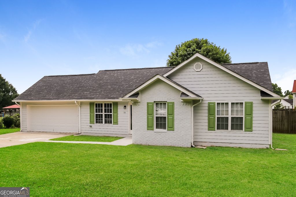 Photo of 73 Jordan Road, Cartersville, GA 30120 (MLS # 10688777)