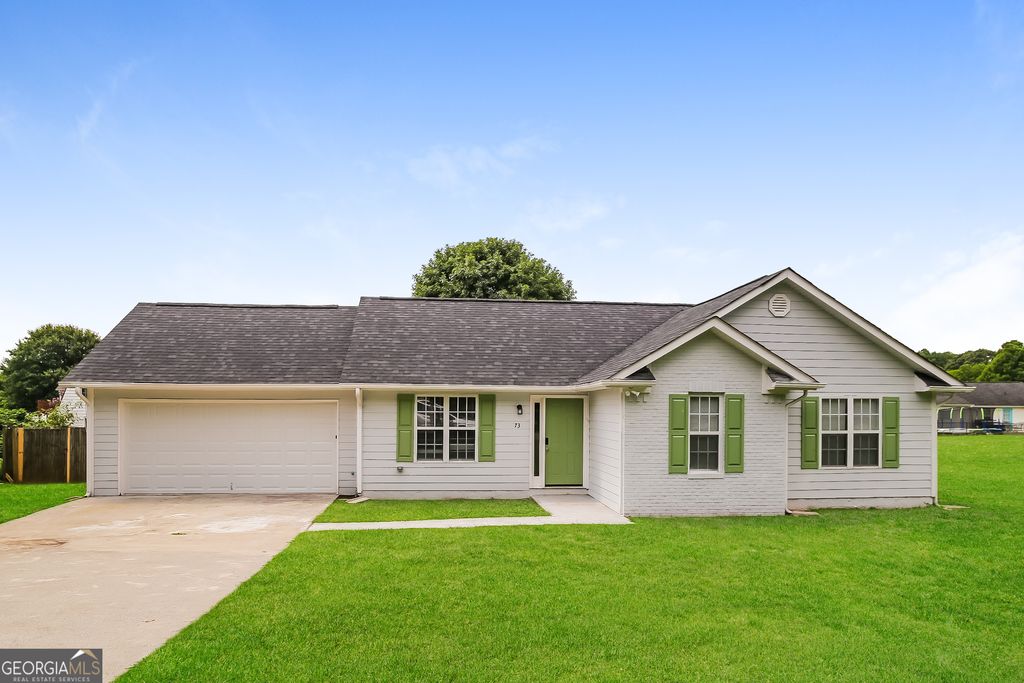 Photo of 73 Jordan Road, Cartersville, GA 30120 (MLS # 10688777)