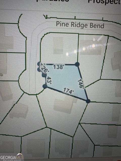 785 Pine Ridge BND Stone Mountain GA 30087