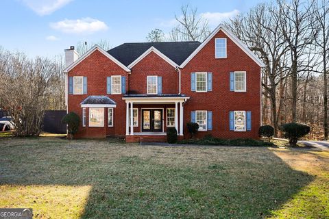 923 Windmill CT Jonesboro GA 30236