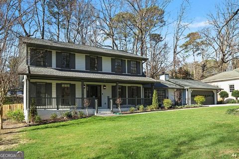 Photo of 7070 Glenridge Drive, Atlanta, GA 30328 (MLS # 10704711)