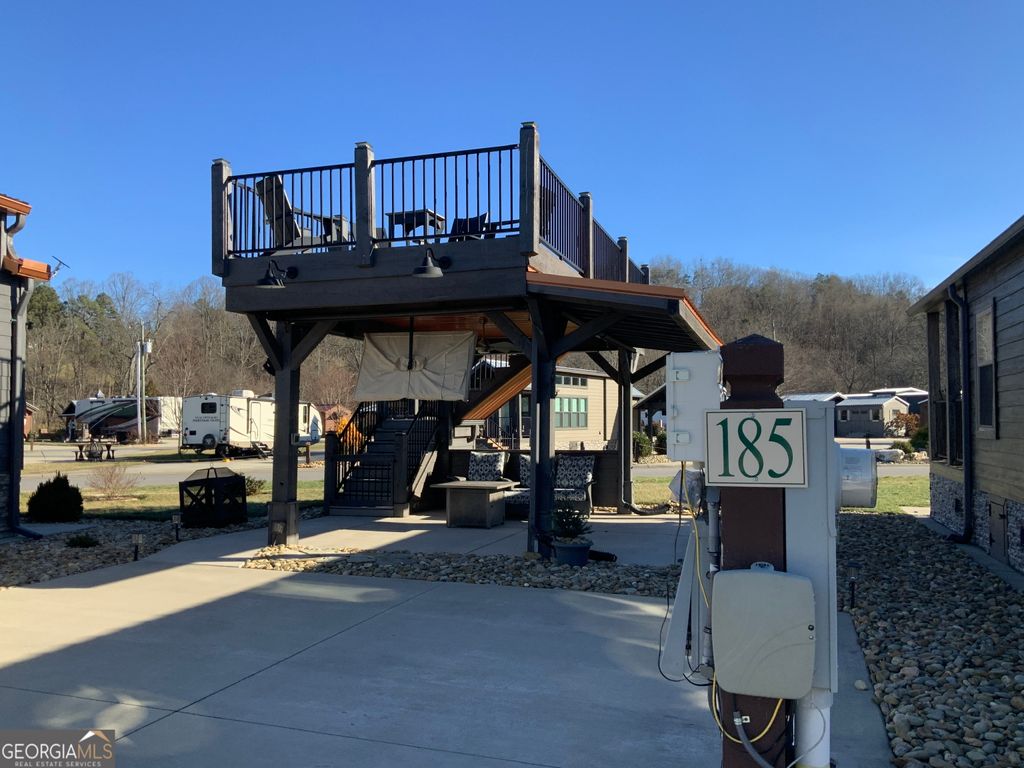 Photo of 341 MOUNTAIN CREEK RD, BLAIRSVILLE, GA 30512 (MLS # 10676958)