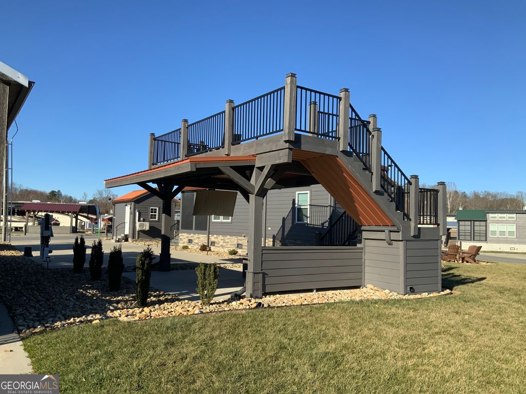 Photo of 341 MOUNTAIN CREEK RD, BLAIRSVILLE, GA 30512 (MLS # 10676958)