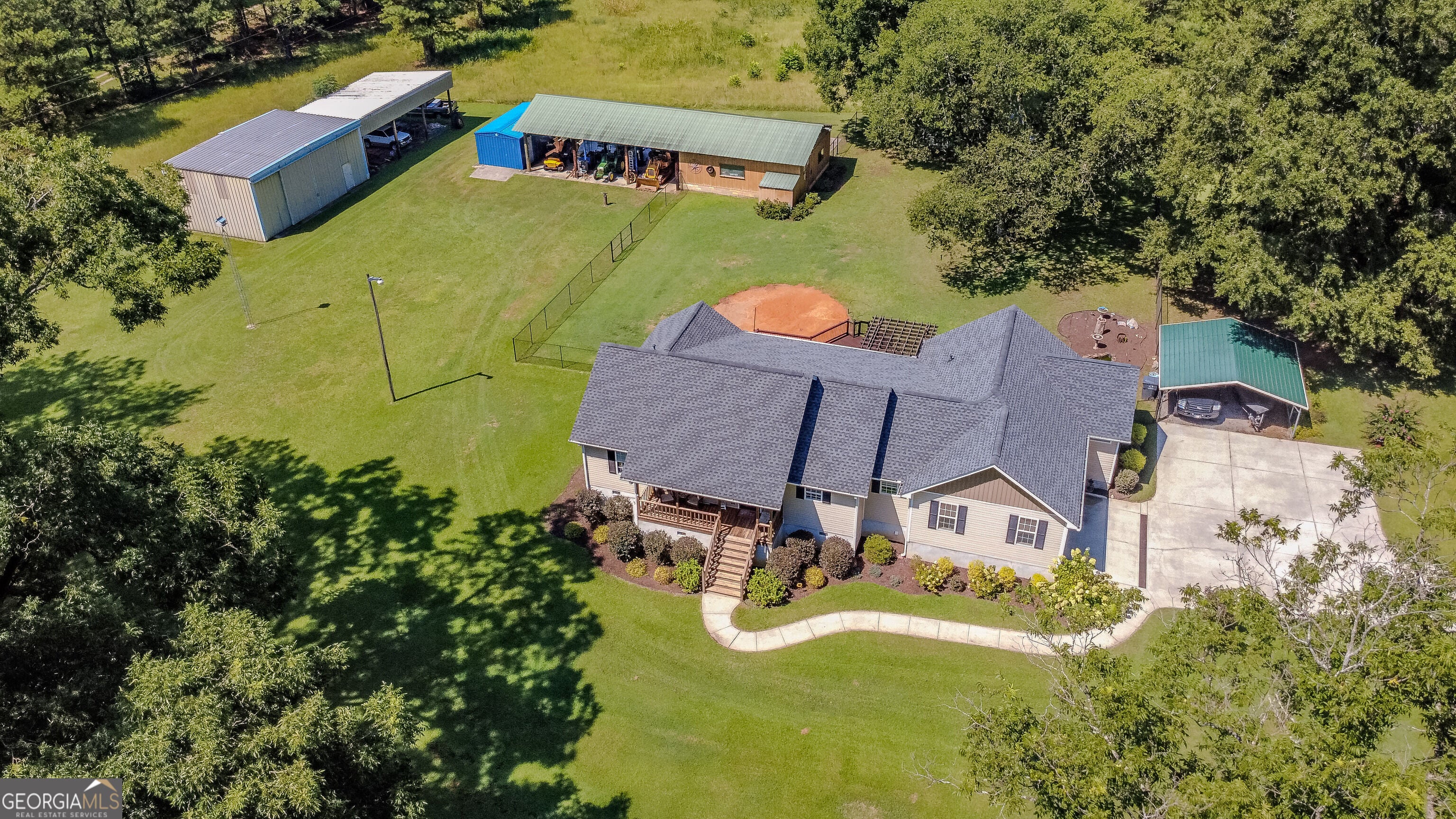 344 Horace Veal RD