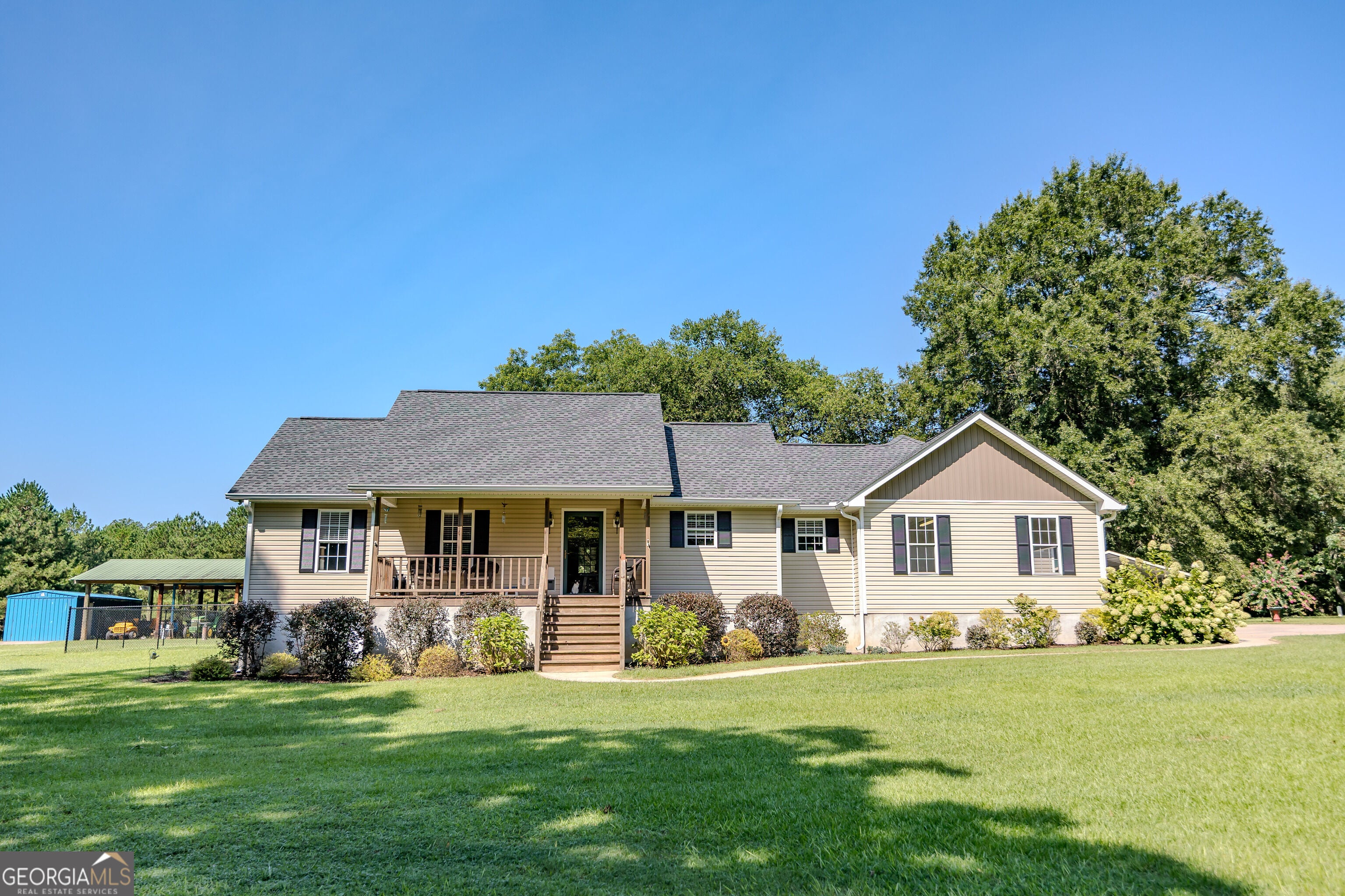 344 Horace Veal RD