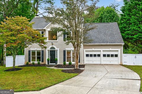 1095 Northpointe TRCE Roswell GA 30076