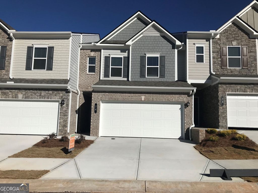 Photo of 74 Jacobs Farm Lane #31, Lawrenceville, GA 30045 (MLS # 10657930)