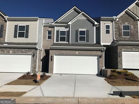 Photo of 74 Jacobs Farm Lane #31, Lawrenceville, GA 30045 (MLS # 10657930)