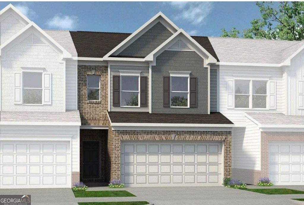 Photo of 74 Jacobs Farm Lane #31, Lawrenceville, GA 30045 (MLS # 10657930)