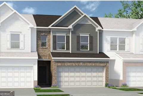 Photo of 74 Jacobs Farm Lane #31, Lawrenceville, GA 30045 (MLS # 10657930)