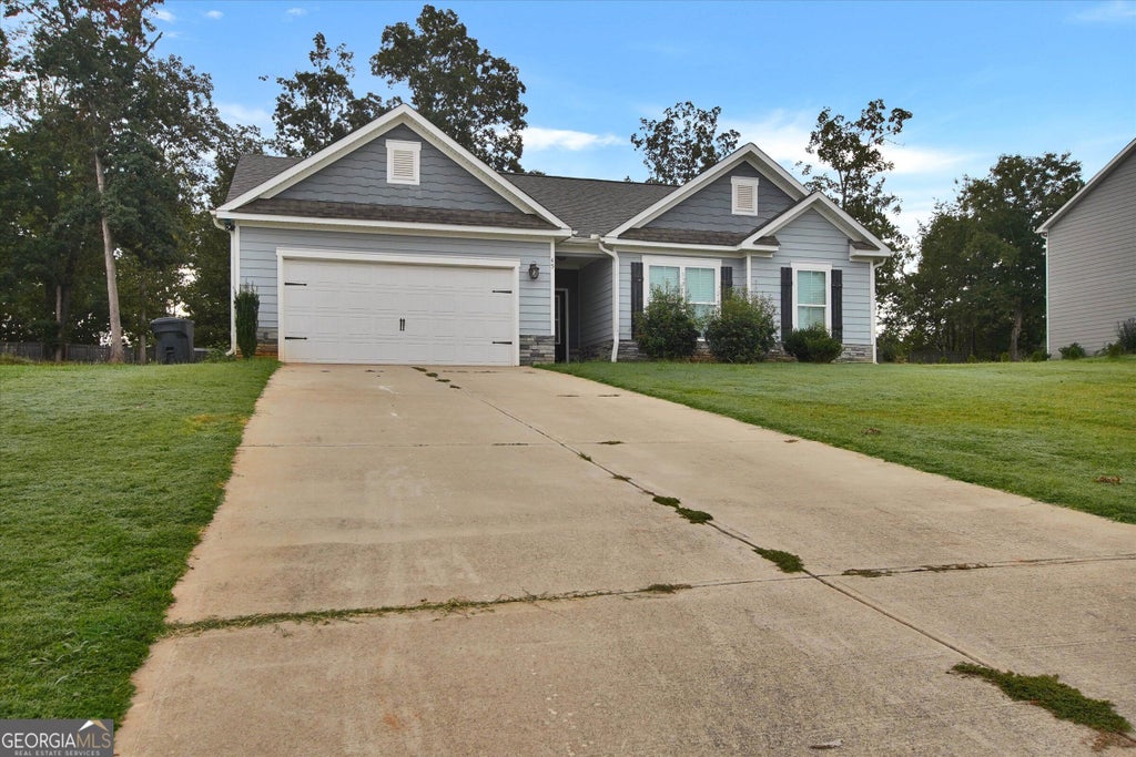 Photo of 45 Breckonridge Drive, Covington, GA 30016 (MLS # 10846037)