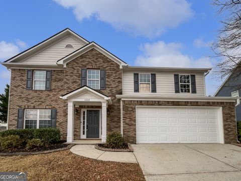 1668 Jesse Cronic CT Braselton GA 30517