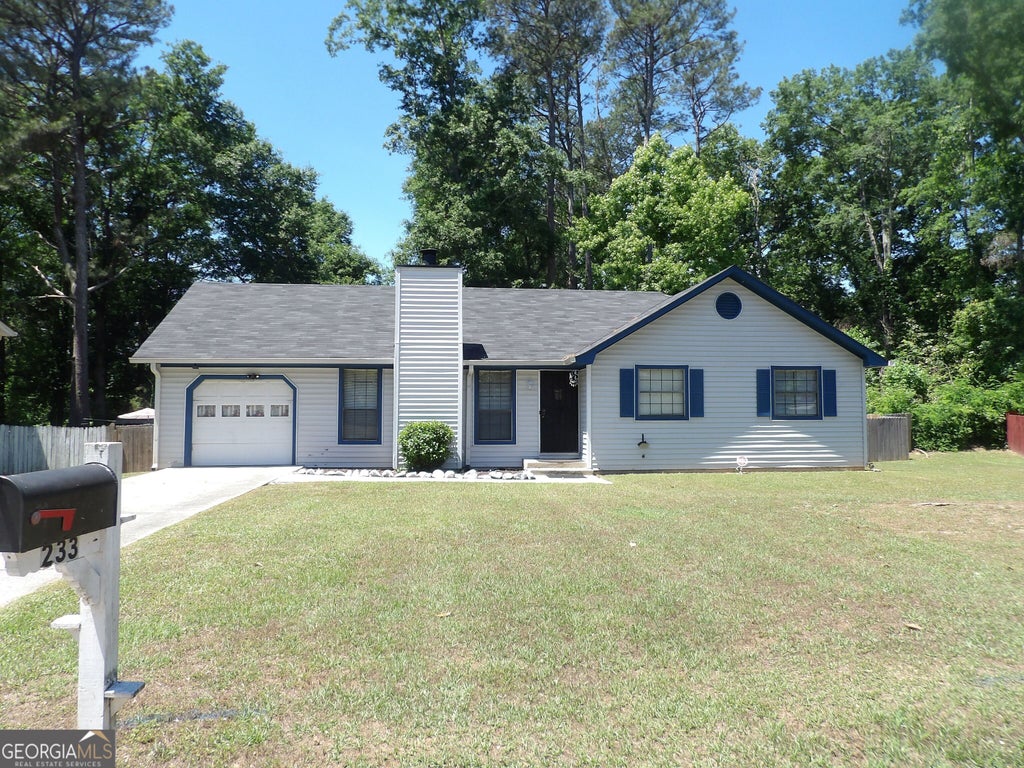 Photo of 233 Leafwood Lane, Riverdale, GA 30274 (MLS # 10882419)