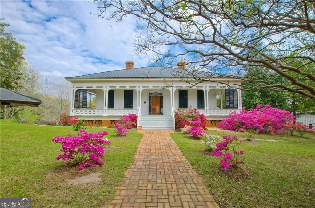 732 Mcgarrah Street, Americus, GA, 31719