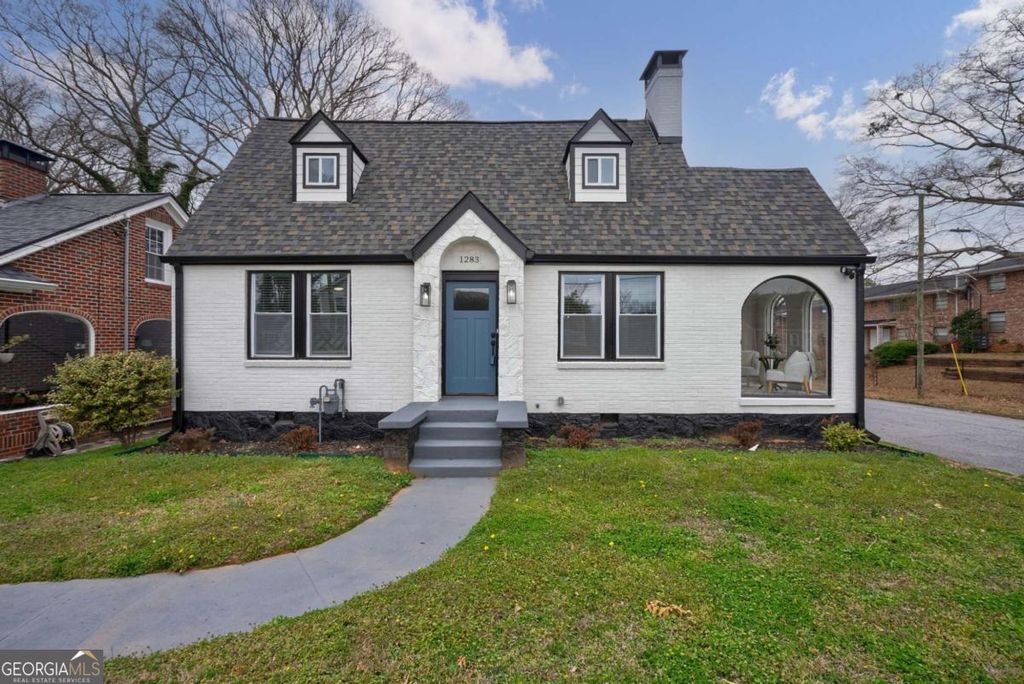 Photo of 1283 Beecher Street SW, Atlanta, GA 30310 (MLS # 10706151)