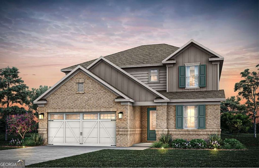 Photo of 4440 Karenwood Circle, Powder Springs, GA 30127 (MLS # 10724393)