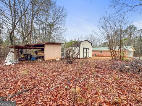 A home in Forsyth