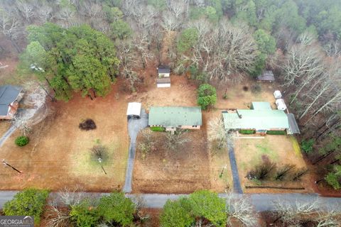 A home in Forsyth