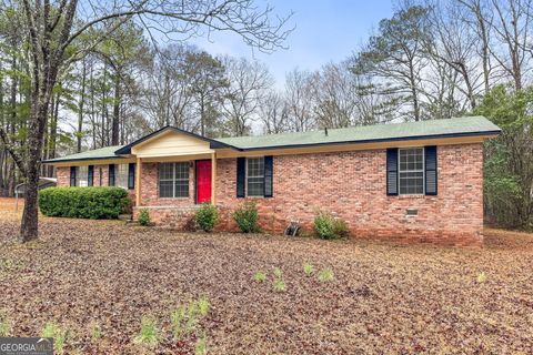 A home in Forsyth