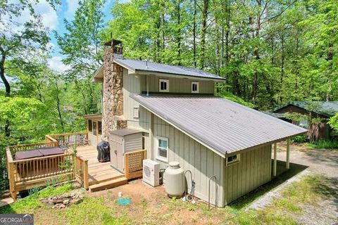 A home in Clayton