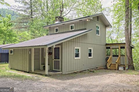 A home in Clayton