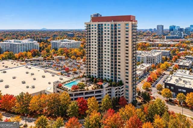 Photo of 4561 Olde Perimeter Way #608, Atlanta, GA 30346 (MLS # 10870612)
