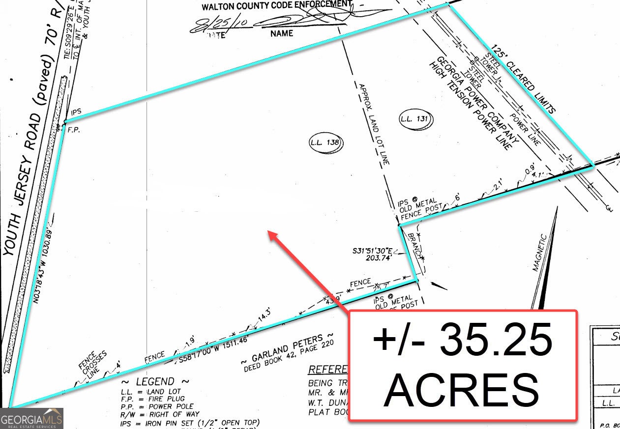 35 ACRES Youth Jersey RD