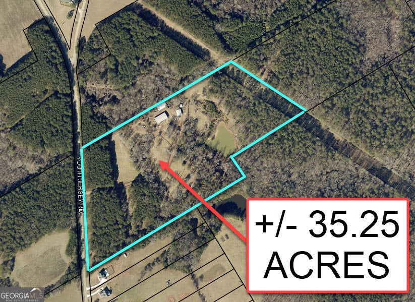 35 ACRES Youth Jersey RD
