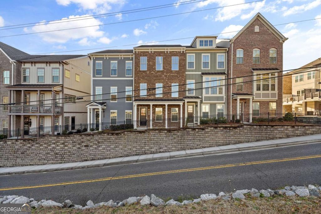 Photo of 6023 Skellig Street, Norcross, GA 30071 (MLS # 10661425)