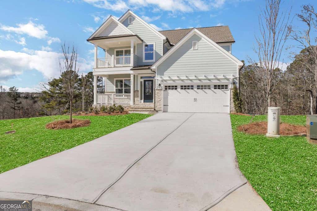 Photo of 7048 Manchester Drive, Flowery Branch, GA 30542 (MLS # 10789369)