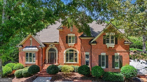 Photo of 490 Waterford Drive, Cartersville, GA 30120 (MLS # 10831215)