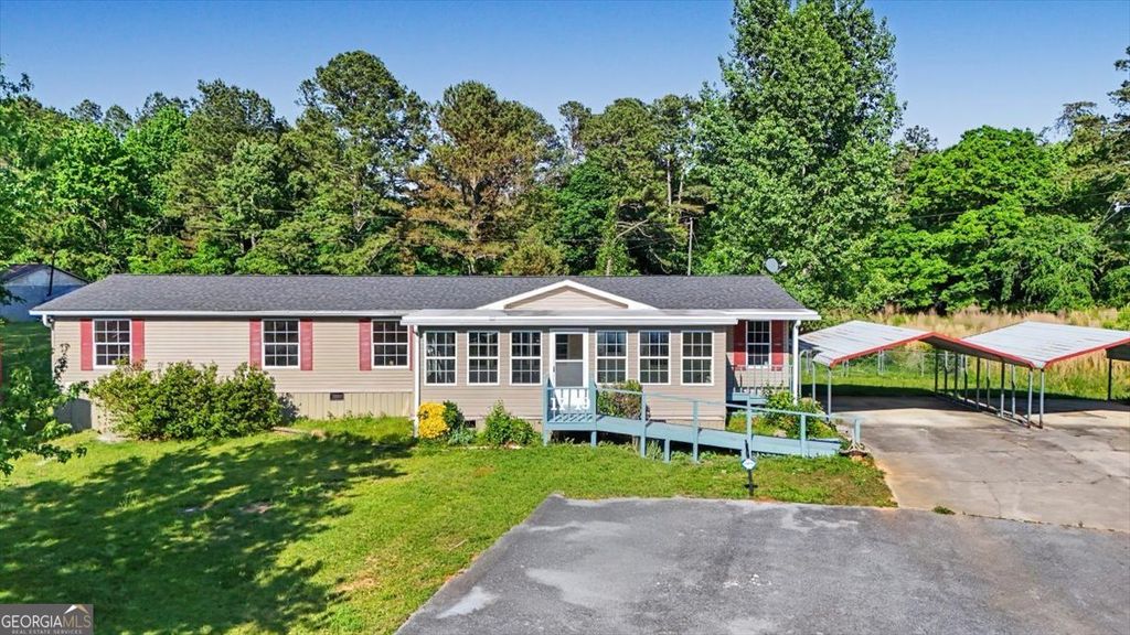 Photo of 1719 Tallapoosa Highway, Cedartown, GA 30125 (MLS # 10763821)