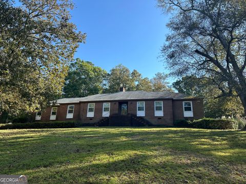 A home in Milledgeville