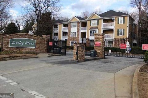 Photo of 225 Bentley Place, Tucker, GA 30084 (MLS # 10634284)