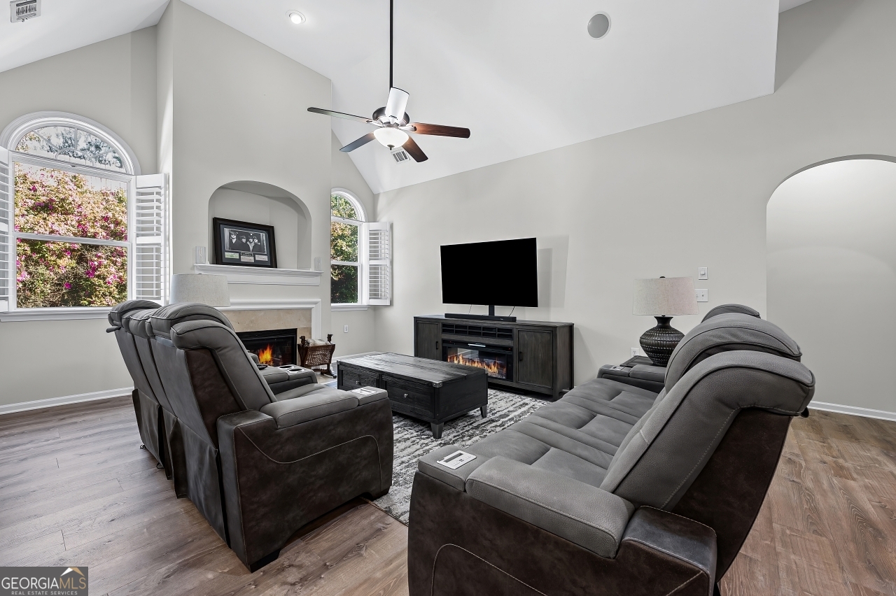 Claremore Lake - Residential