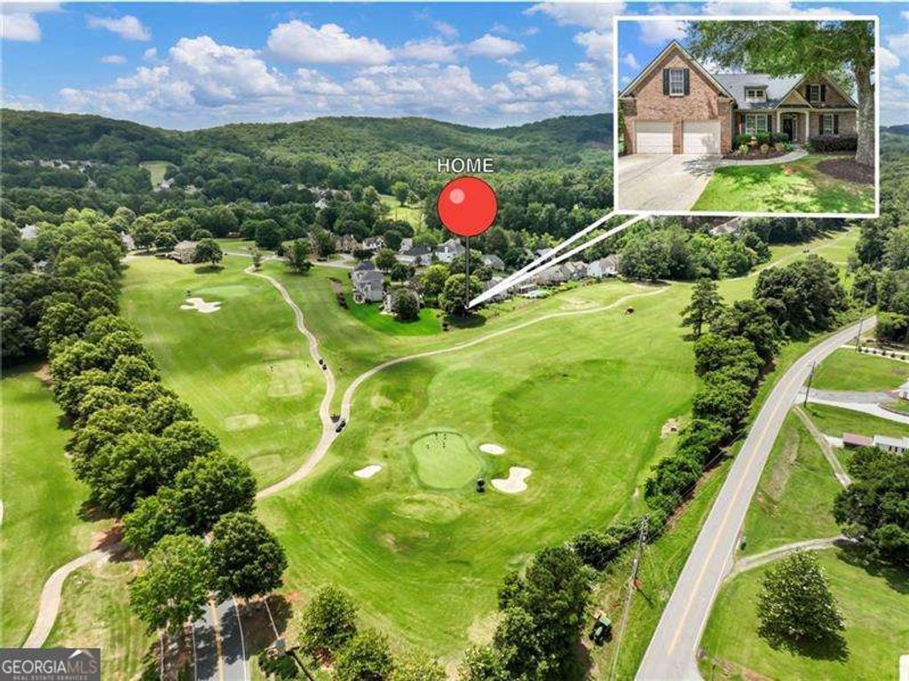 Photo of 6250 Black Rock Court, Cumming, GA 30041 (MLS # 10789893)
