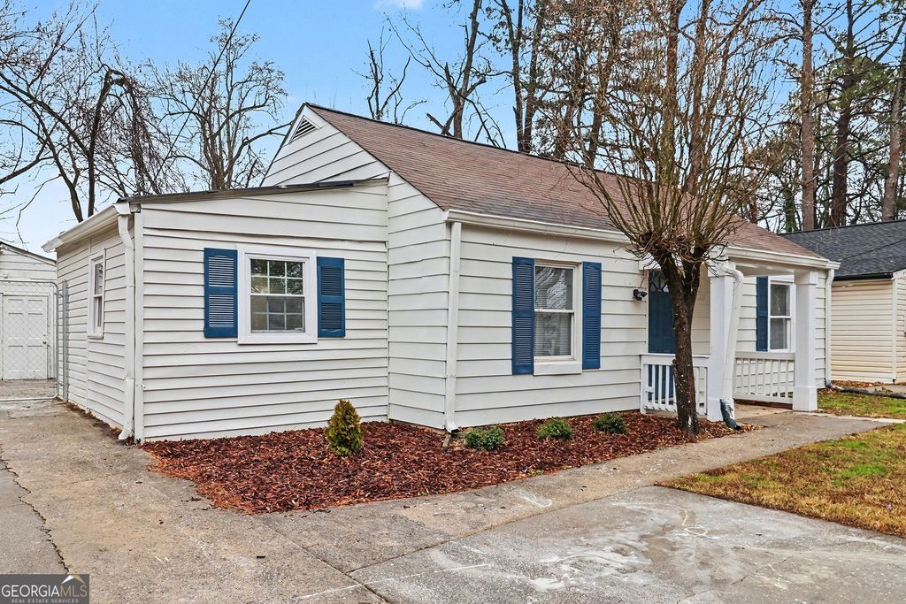 Photo of 2160 Dowdell Drive, Atlanta, GA 30341 (MLS # 10678422)