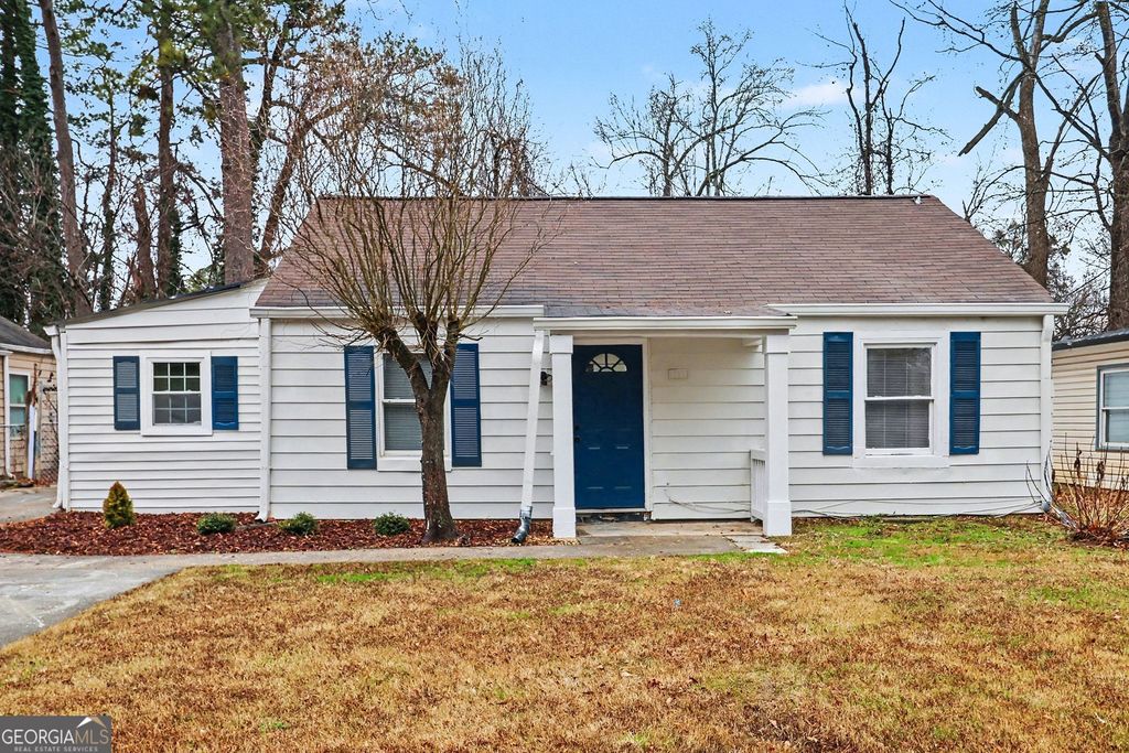 Photo of 2160 Dowdell Drive, Atlanta, GA 30341 (MLS # 10678422)